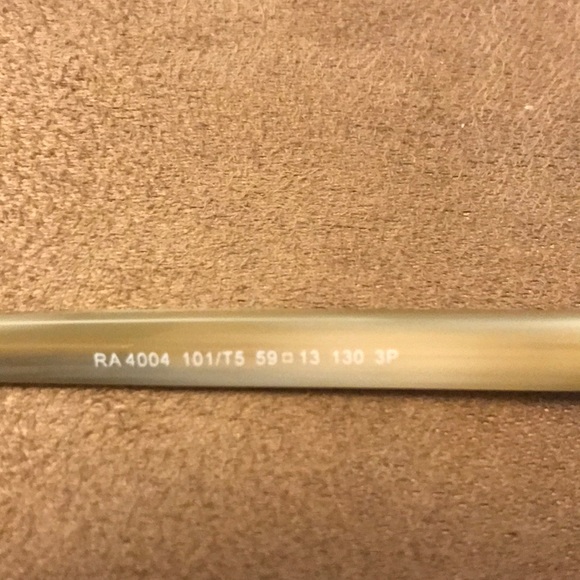 Ralph Lauren sunglasses - Picture 4 of 5